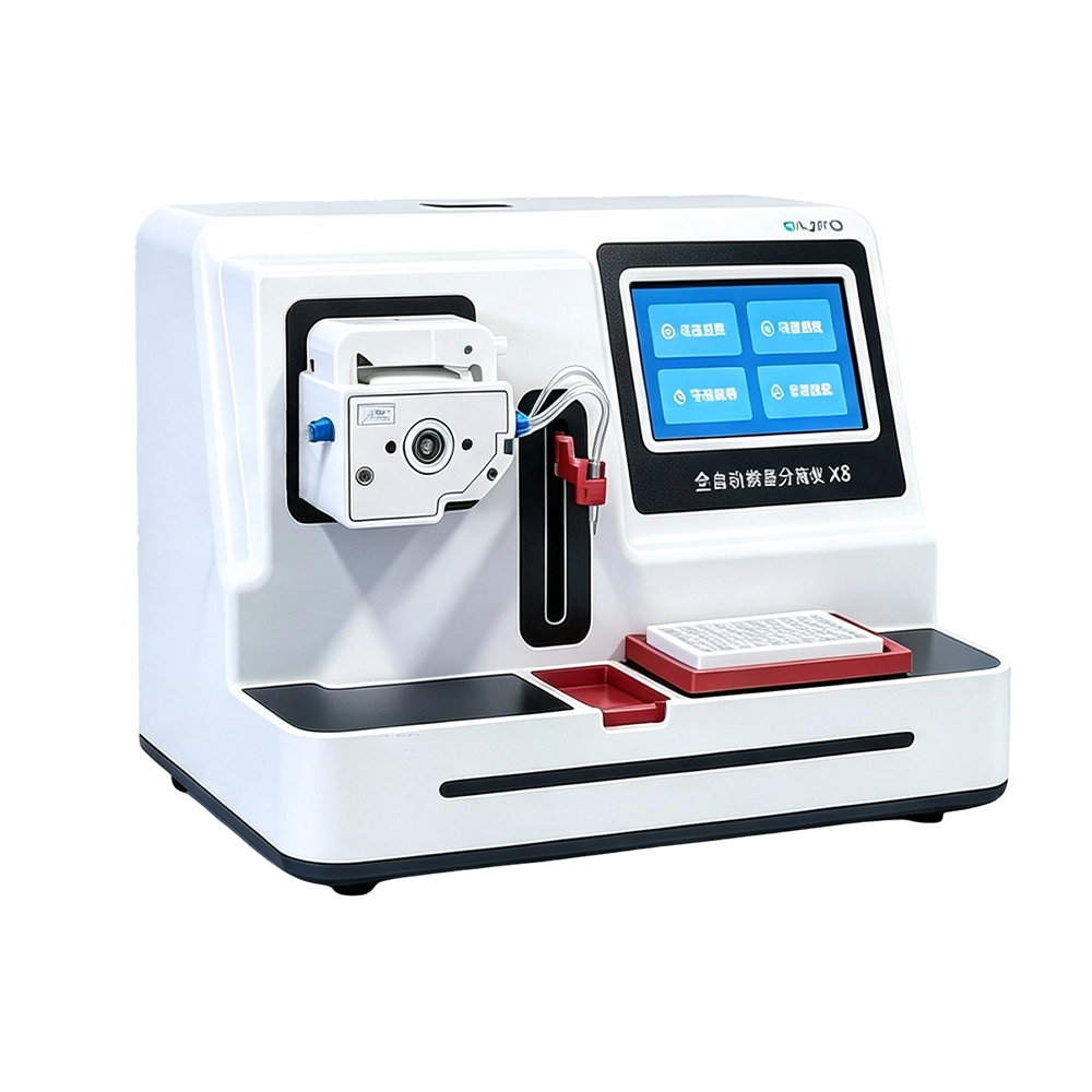Qiujing High Efficiency At Mababang Ingay Kaligtasan Awtomatikong Micro Liquid Dispenser X8