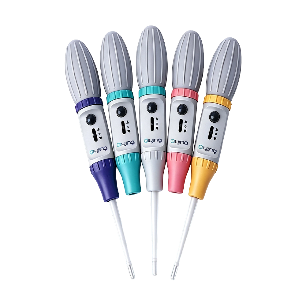 Qiujing H-Flow Series Manual Malaking Dami ng Pipettes