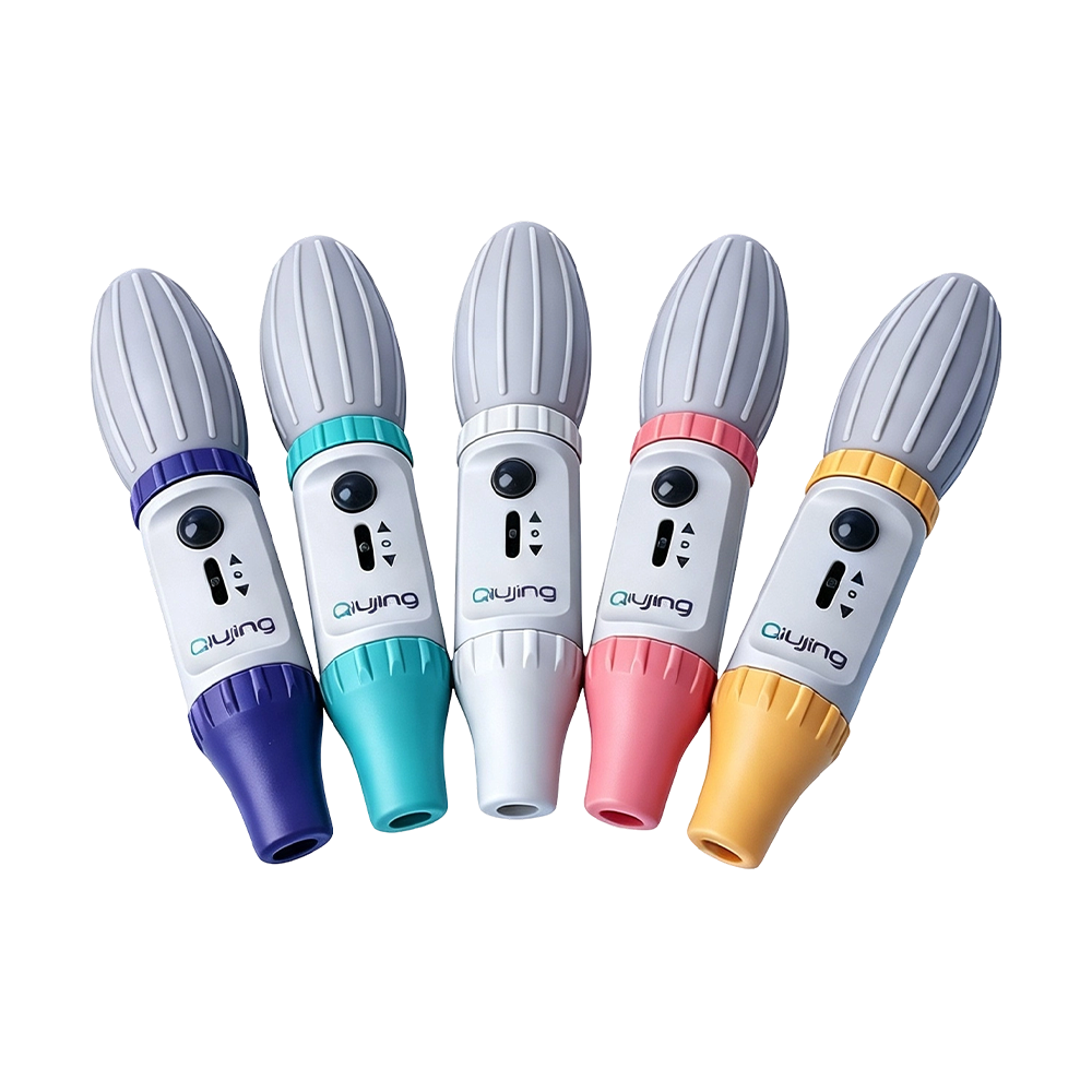 Qiujing H-Flow Series Manual Malaking Dami ng Pipettes Qiujing H-Flow Series Manual Malaking Dami ng Pipettes