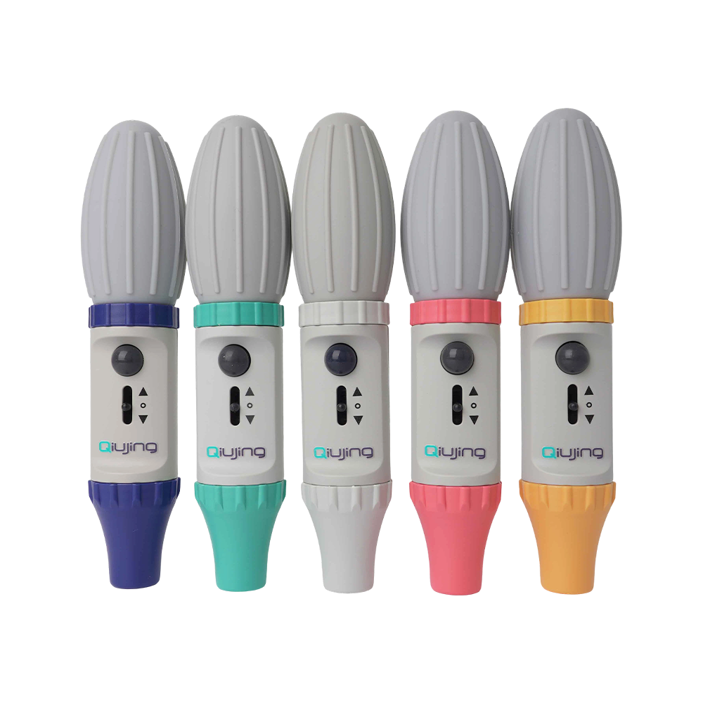 Qiujing H-Flow Series Manual Malaking Dami ng Pipettes Qiujing H-Flow Series Manual Malaking Dami ng Pipettes