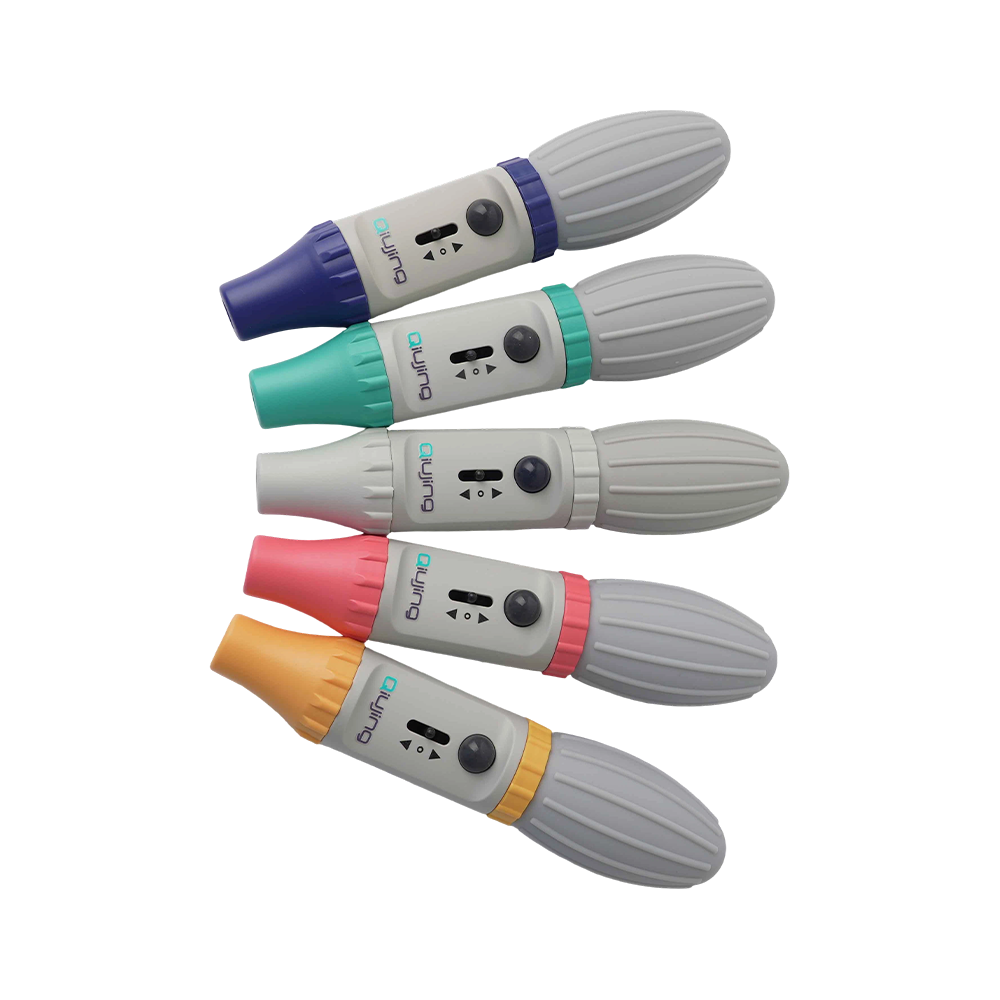 Qiujing H-Flow Series Manual Malaking Dami ng Pipettes Qiujing H-Flow Series Manual Malaking Dami ng Pipettes