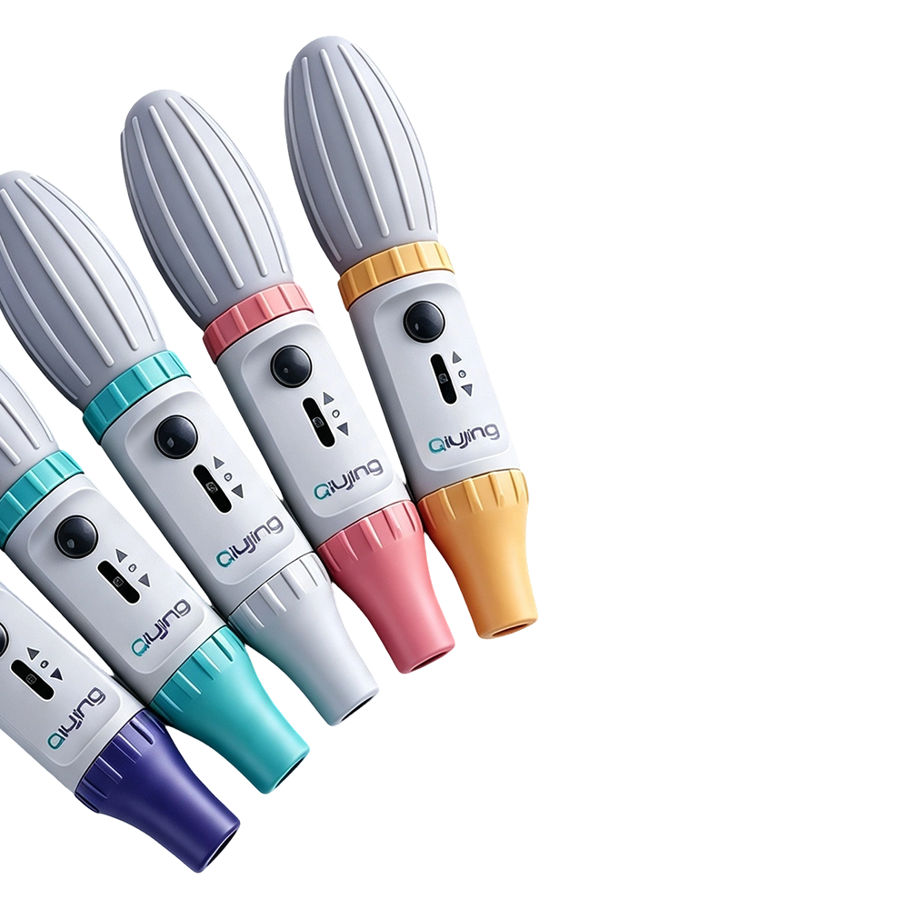Qiujing H-Flow Series Manual Malaking Dami ng Pipettes Qiujing H-Flow Series Manual Malaking Dami ng Pipettes