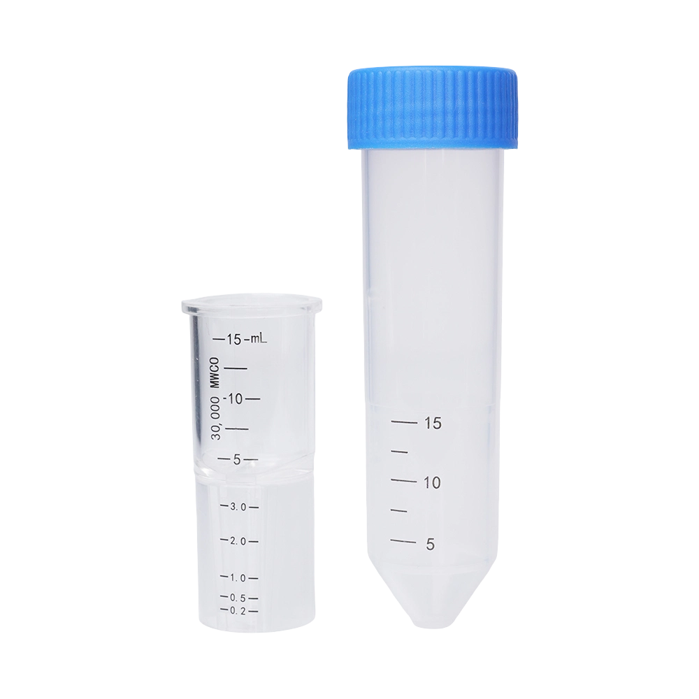Qiujing High Centrifugal Efficiency USP87 Certified Maaasahang Resulta Ultrafiltration Centrifuge Tube
