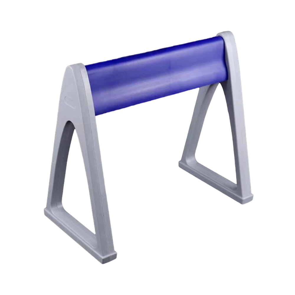 Qiujing L-Shaped Pipette Holder Lab Linear Pipette Stand Tri-Angle Stand Para sa Pipette