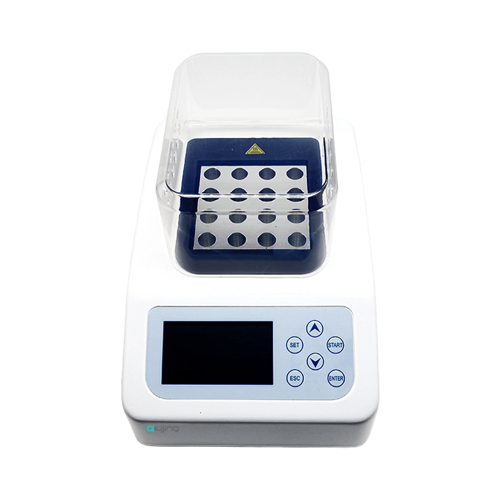Qiujing LCD Adjustable Temperature at Time High Precision Insulation Performance Intelligent Digester YKJ-16 