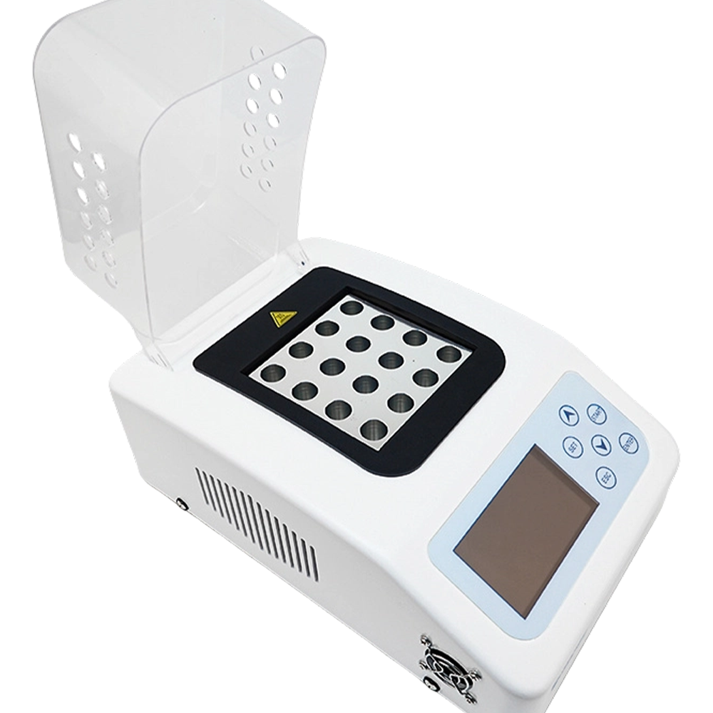 Qiujing LCD Adjustable Temperature at Time High Precision Insulation Performance Intelligent Digester YKJ-16 Qiujing LCD Adjustable Temperature at Time High Precision Insulation Performance Intelligent Digester YKJ-16