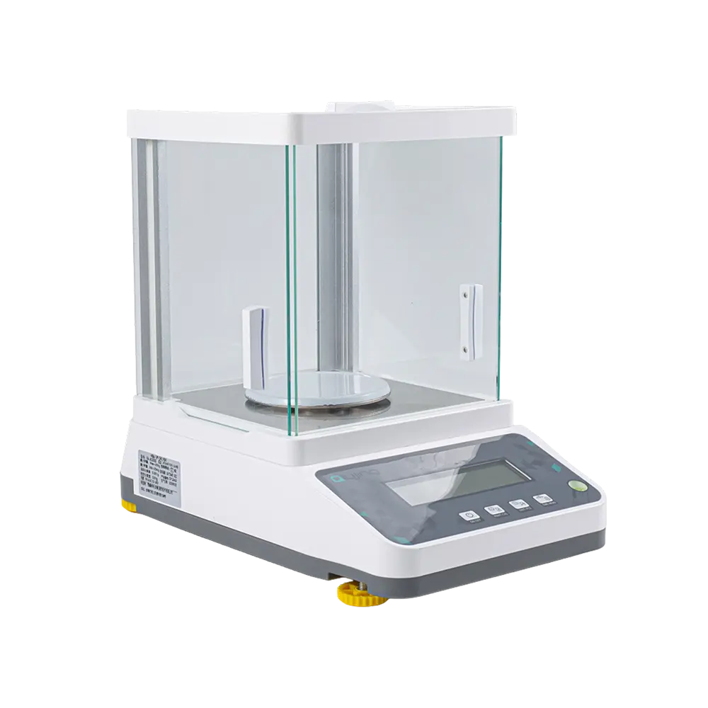 Balanse ng Qiujing Basic Series 0.1g/0.01g/0.001g