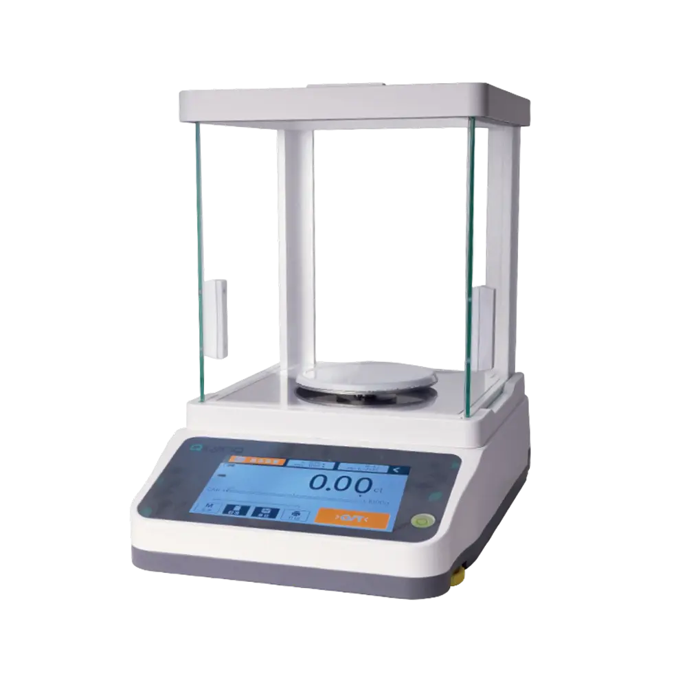 Balanse ng Qiujing Accura Series 0.1g/0.01g/0.001g