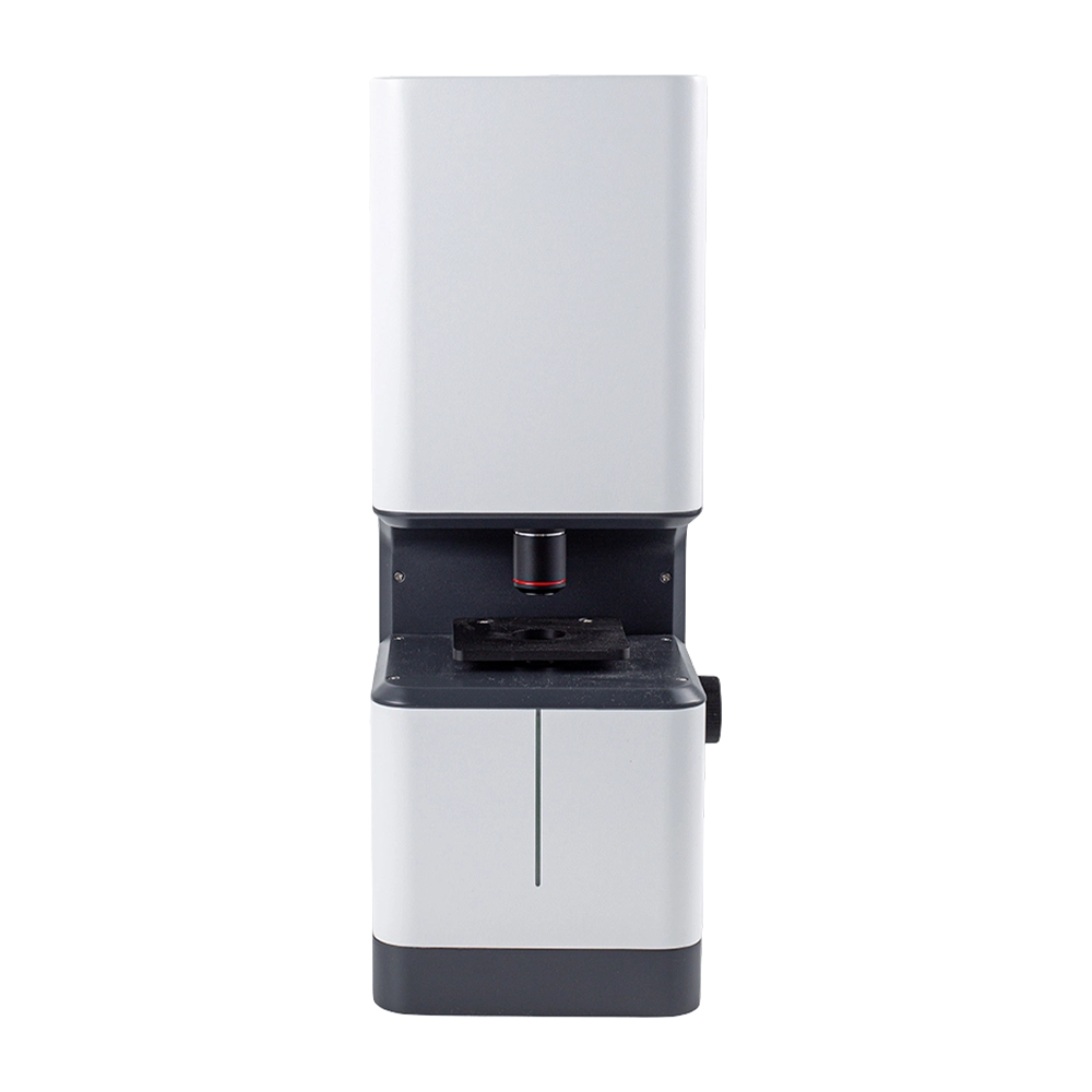 Qiujing High Efficiency Economical Visual Intuitive Data Mabilis na Automatic Cell Counter QJ-cell
