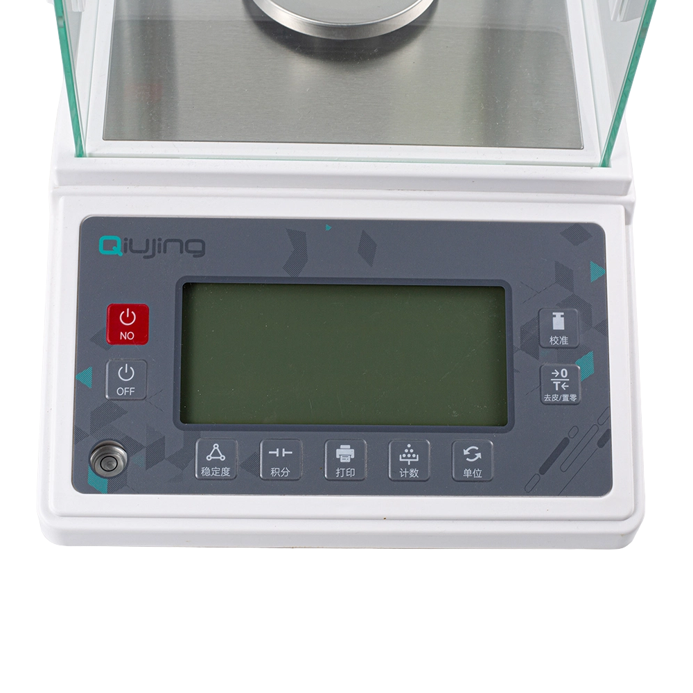 Qiujing Precise Series Balanse 0.0001g/0.001g Qiujing Precise Series Balanse 0.0001g/0.001g