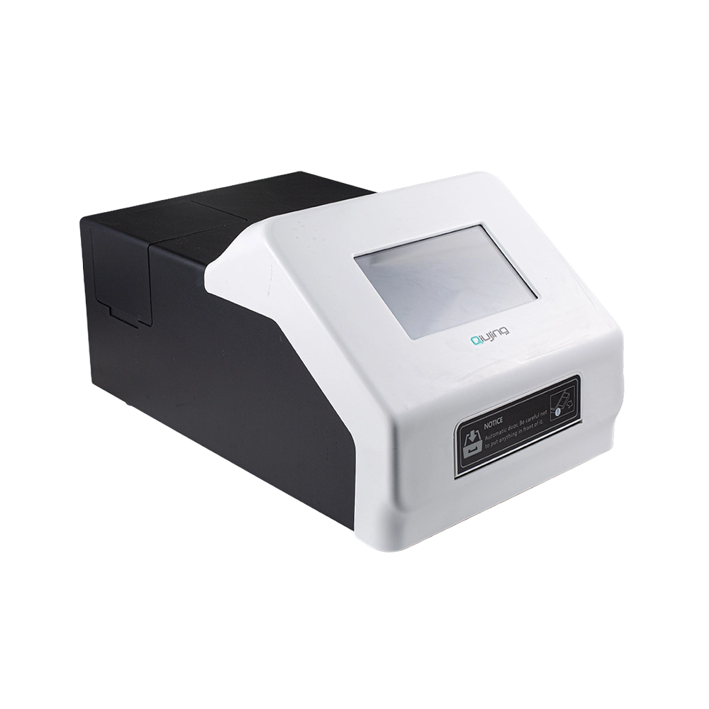 Qiujing Touch Screen Pagsubok sa Kaligtasan ng Pagkain Pagsubaybay sa Kapaligiran na Immunosorbent Assay Analyzer na Naka-link sa Enzyme QJ-MR-60