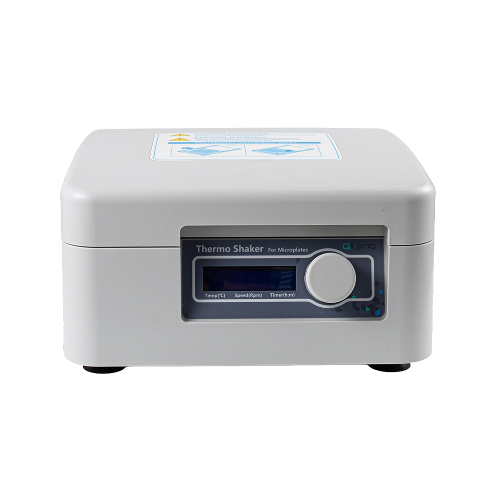 Qiujing Pure Series Microplate Thermostatic Oscillator MP-H Qiujing Pure Series Microplate Thermostatic Oscillator MP-H