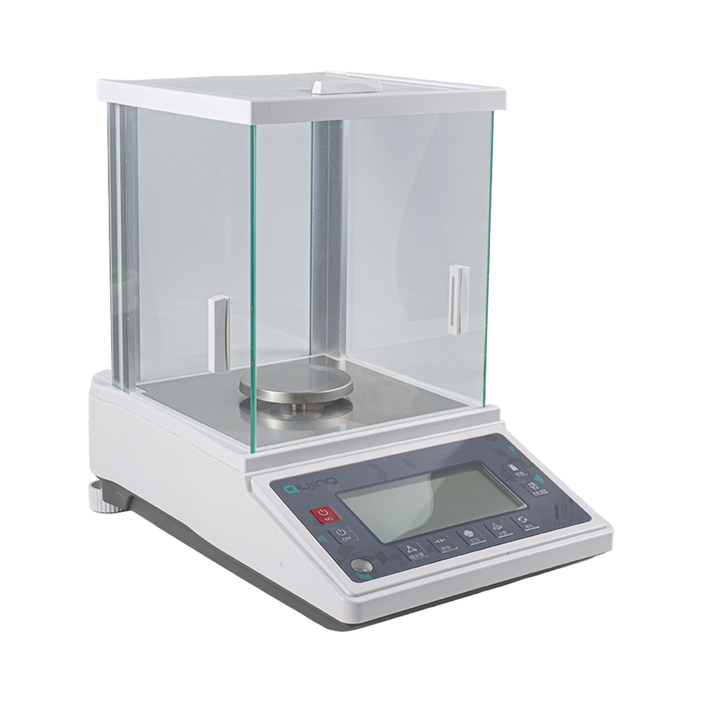 Qiujing Precise Series Balanse 0.0001g/0.001g 