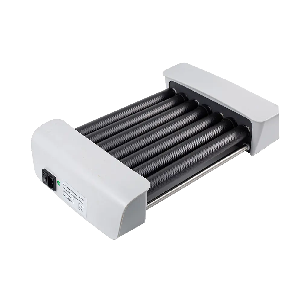 Qiujing Calm Series Digital Display Roller Mixer