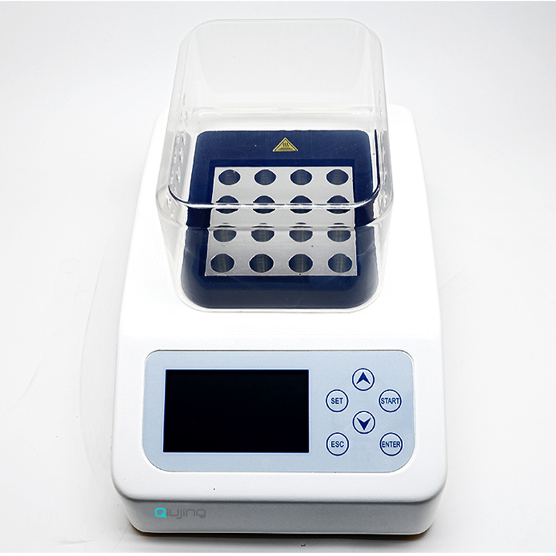 Qiujing LCD Adjustable Temperature at Time High Precision Insulation Performance Intelligent Digester YKJ-16 Qiujing LCD Adjustable Temperature at Time High Precision Insulation Performance Intelligent Digester YKJ-16