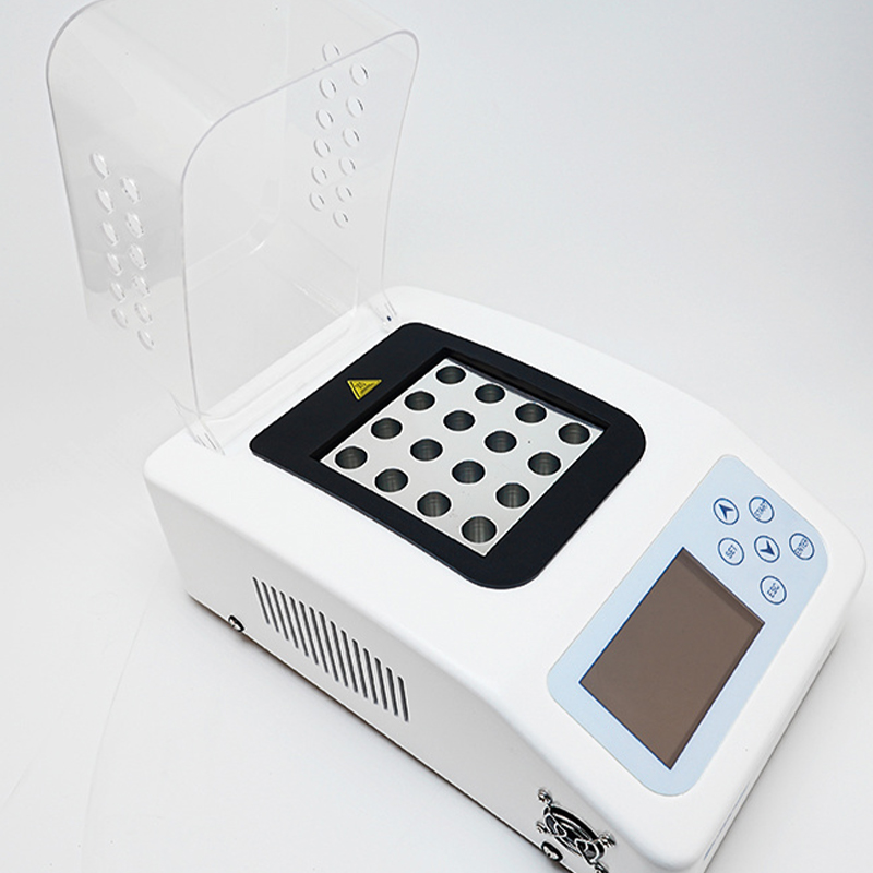 Qiujing LCD Adjustable Temperature at Time High Precision Insulation Performance Intelligent Digester YKJ-16 Qiujing LCD Adjustable Temperature at Time High Precision Insulation Performance Intelligent Digester YKJ-16