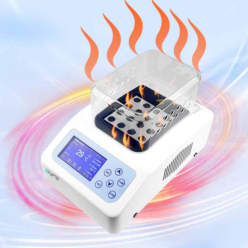Qiujing LCD Adjustable Temperature at Time High Precision Insulation Performance Intelligent Digester YKJ-16 Qiujing LCD Adjustable Temperature at Time High Precision Insulation Performance Intelligent Digester YKJ-16