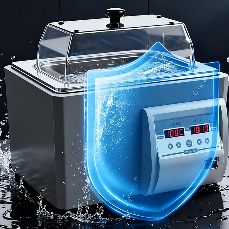 Qiujing Water Bath Series Thermostatic Water Bath Pot WB-2-1/WB-2-2/WB-2-3 Qiujing Water Bath Series Thermostatic Water Bath Pot WB-2-1/WB-2-2/WB-2-3